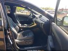 2017 Lexus Nx 200t F Sport Черный vin: JTJBARBZ3H2112052