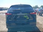 2017 Lexus Nx 200t F Sport Черный vin: JTJBARBZ3H2112052
