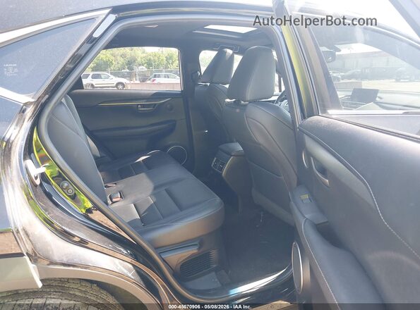 JTJBARBZ3H2112052 2017 LEXUS NX 200T Черный Вид наклейки с VIN-кодом