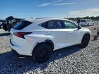 2017 Lexus Nx 200t F Sport Fwd Белый vin: JTJBARBZ3H2112732