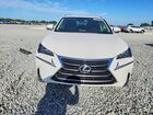 2017 Lexus Nx 200t F Sport Fwd Белый vin: JTJBARBZ3H2112732