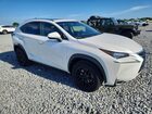 2017 Lexus Nx 200t F Sport Fwd Белый vin: JTJBARBZ3H2112732