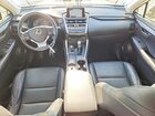 2017 Lexus Nx 200t F Sport Fwd Белый vin: JTJBARBZ3H2112732