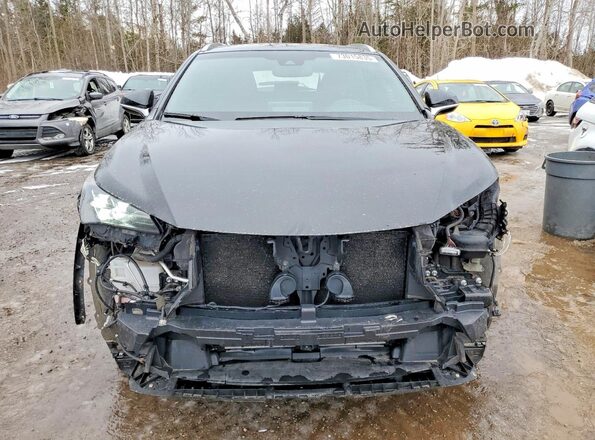 JTJBARBZ3J2155540 2018 LEXUS NX Black Vista frontal