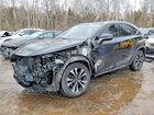 2018 Lexus Nx 300 Base Black vin: JTJBARBZ3J2155540