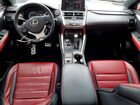 2018 Lexus Nx 300 Base Black vin: JTJBARBZ3J2155540