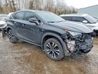 2018 Lexus Nx 300 Base Black vin: JTJBARBZ3J2155540