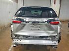 2017 Lexus Nx 200t Base Silver vin: JTJBARBZ4H2101528