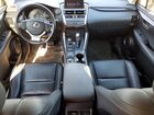 2017 Lexus Nx 200t Base Черный vin: JTJBARBZ4H2122377
