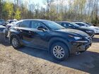 2017 Lexus Nx 200t Base Черный vin: JTJBARBZ4H2122377