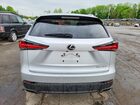 2019 Lexus Nx 300 Base Silver vin: JTJBARBZ4K2194848