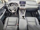 2019 Lexus Nx 300 Base Silver vin: JTJBARBZ4K2194848