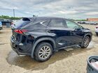 2016 Lexus Nx 200t Base Черный vin: JTJBARBZ5G2062138