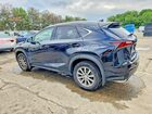 2016 Lexus Nx 200t Base Черный vin: JTJBARBZ5G2062138