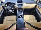 2016 Lexus Nx 200t Base Черный vin: JTJBARBZ5G2062138