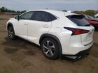 2018 Lexus Nx 300 Base Белый vin: JTJBARBZ5J2167656