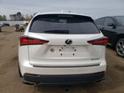 2018 Lexus Nx 300 Base Белый vin: JTJBARBZ5J2167656