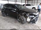 2018 Lexus Nx 300 F Sport Black vin: JTJBARBZ5J2169925