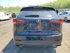 2019 Lexus Nx 300 Base Черный vin: JTJBARBZ5K2187620