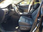 2019 Lexus Nx 300 Base Черный vin: JTJBARBZ5K2187620