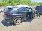 2019 Lexus Nx 300 Base Черный vin: JTJBARBZ5K2187620