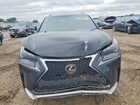 2016 Lexus Nx 200t F Sport Black vin: JTJBARBZ6G2066750