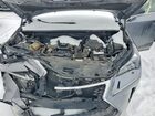2017 Lexus Nx Silver vin: JTJBARBZ6H2145482