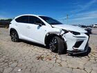 2018 Lexus Nx 300 F Sport Белый vin: JTJBARBZ6J2152387 2018 Lexus Nx 300 F Sport Белый vin: JTJBARBZ6J2152387