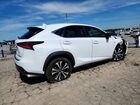 2018 Lexus Nx 300 F Sport Белый vin: JTJBARBZ6J2152387 2018 Lexus Nx 300 F Sport Белый vin: JTJBARBZ6J2152387