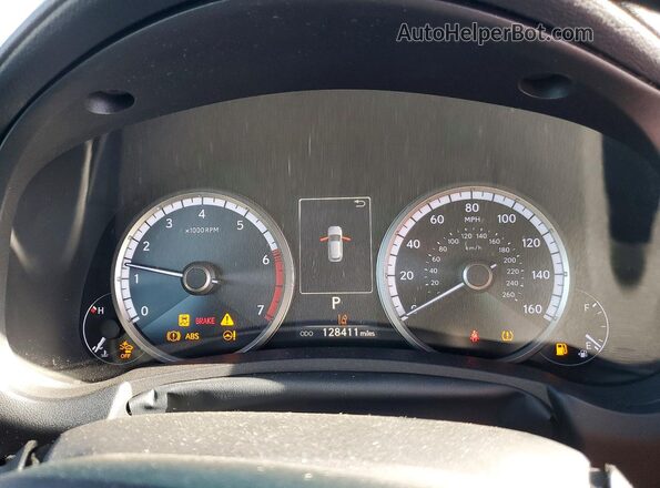 JTJBARBZ6K2194687 2019 LEXUS NX Черный Вид щитка приборов