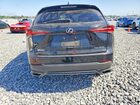 2019 Lexus Nx 300 F Sport Черный vin: JTJBARBZ6K2194687 2019 Lexus Nx 300 F Sport Черный vin: JTJBARBZ6K2194687