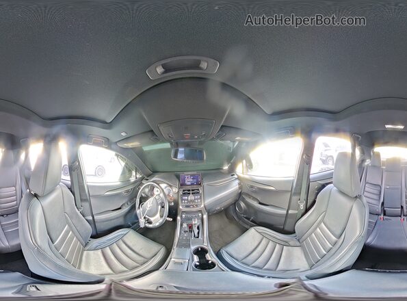 JTJBARBZ6K2194687 2019 LEXUS NX Черный 