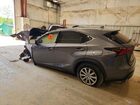 2019 Lexus Nx 300 Base Gray vin: JTJBARBZ6K2199372 2019 Lexus Nx 300 Base Gray vin: JTJBARBZ6K2199372
