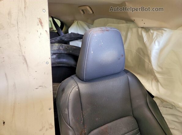 JTJBARBZ6K2199372 2019 LEXUS NX Gray უკანა სავარძლების ხედი