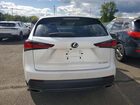 2019 Lexus Nx 300 Base Белый vin: JTJBARBZ6K2215246