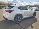 2019 Lexus Nx 300 Base Белый vin: JTJBARBZ6K2215246