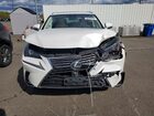 2019 Lexus Nx 300 Base Белый vin: JTJBARBZ6K2215246
