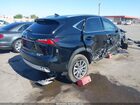 2016 Lexus Nx 200t   Черный vin: JTJBARBZ7G2048998