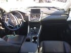 2016 Lexus Nx 200t   Черный vin: JTJBARBZ7G2048998
