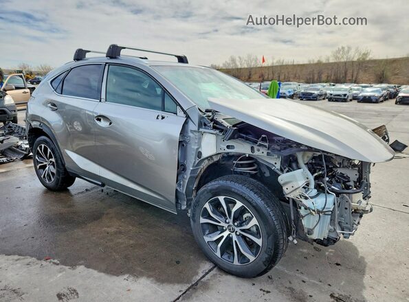 JTJBARBZ7G2061105 2016 LEXUS NX Silver Delantero derecho