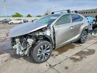 2016 Lexus Nx 200t F Sport Silver vin: JTJBARBZ7G2061105