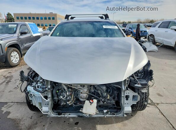 JTJBARBZ7G2061105 2016 LEXUS NX Silver Vista frontal
