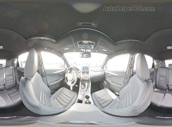JTJBARBZ7G2061105 2016 LEXUS NX Silver 