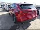 2018 Lexus Nx 300   Red vin: JTJBARBZ7J2174107