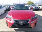 2018 Lexus Nx 300   Red vin: JTJBARBZ7J2174107