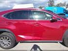 2018 Lexus Nx 300   Red vin: JTJBARBZ7J2174107