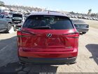 2018 Lexus Nx 300   Red vin: JTJBARBZ7J2174107