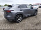 2016 Lexus Nx 200t   Серый vin: JTJBARBZ8G2046872