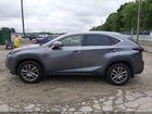2016 Lexus Nx 200t   Серый vin: JTJBARBZ8G2046872