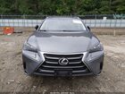2016 Lexus Nx 200t   Серый vin: JTJBARBZ8G2046872